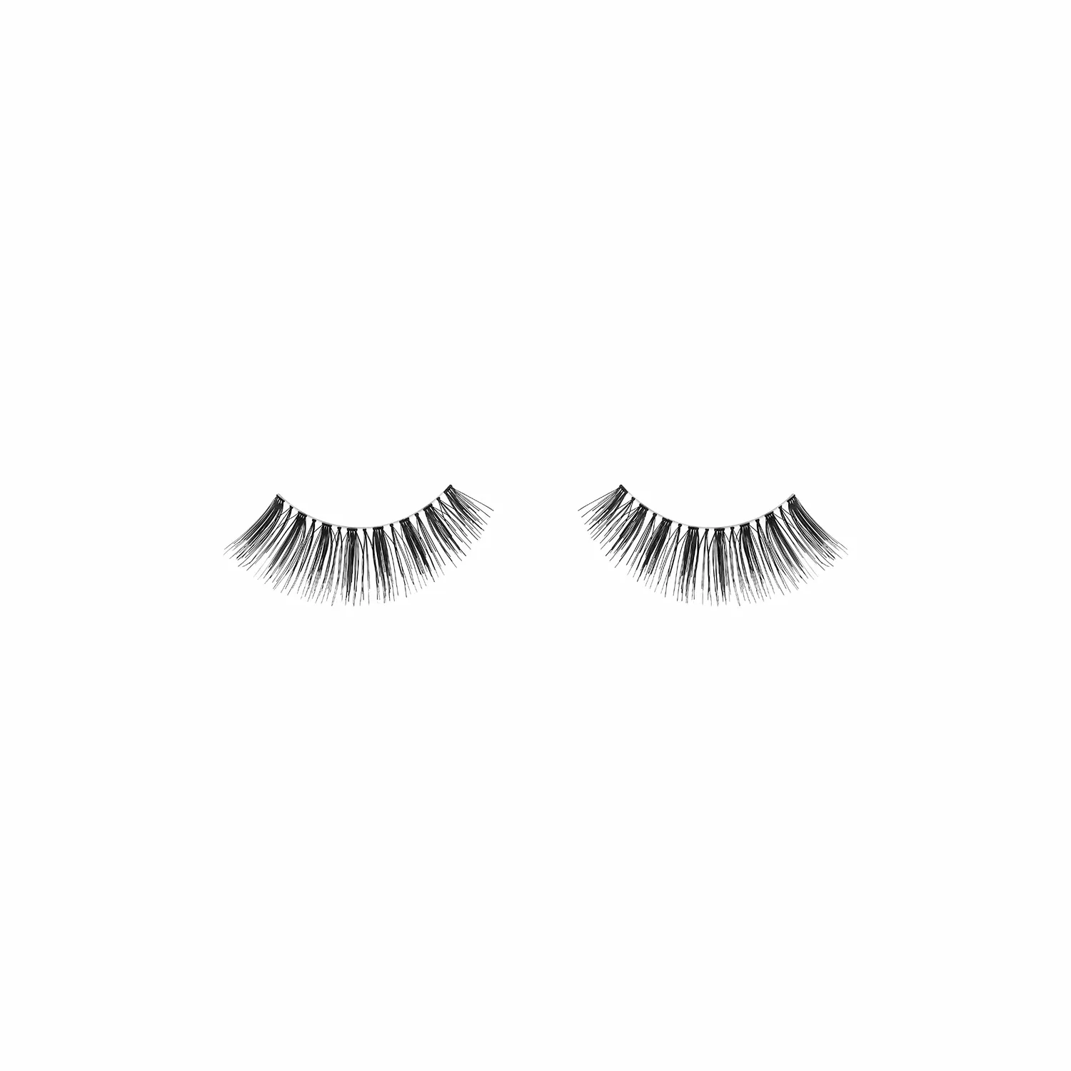Kiko False Eyelashes 01 ciglia finte naturali riutilizzabili