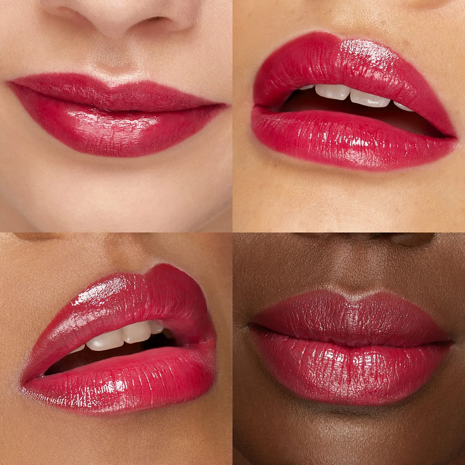KIKO Jelly Stylo 506 Cherry Red rossetto gloss effetto bagnato