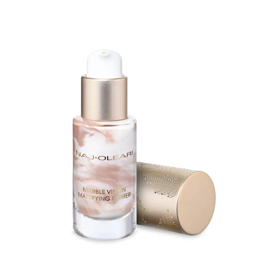 Naj Oleari Marble Vision Primer Viso opacizzante