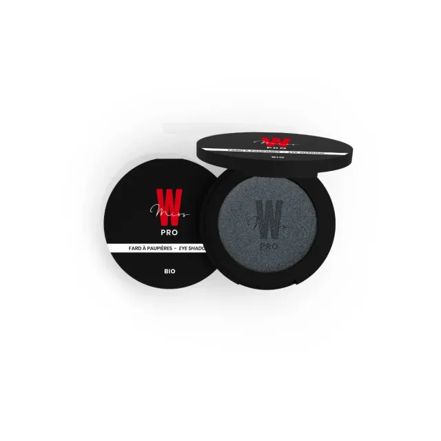 Miss W Pro Fard N.40 Ombretto Gris Bleu Nacrato Perlato