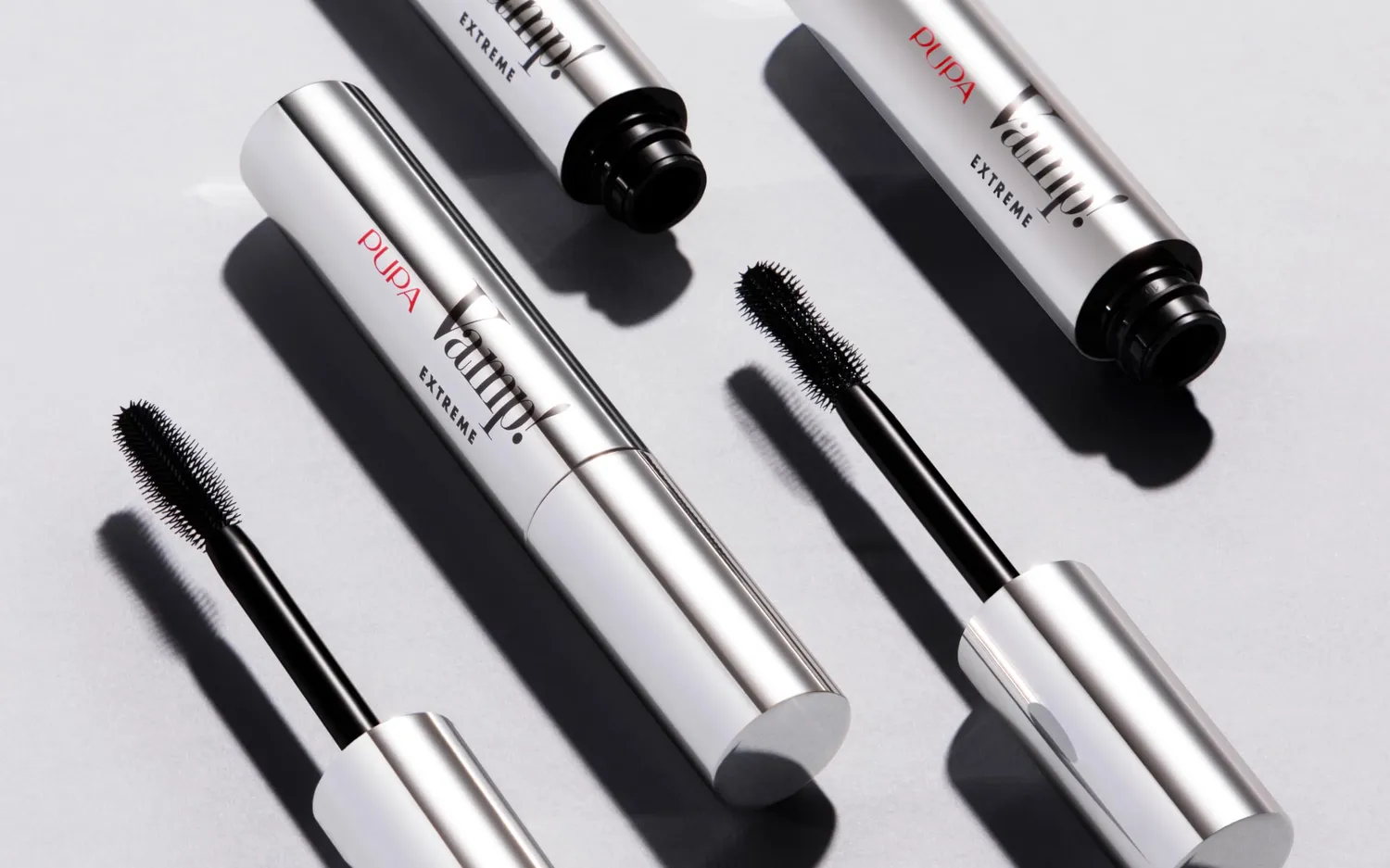 Pupa Vamp! Extreme Extra Black mascara volume 14 ml