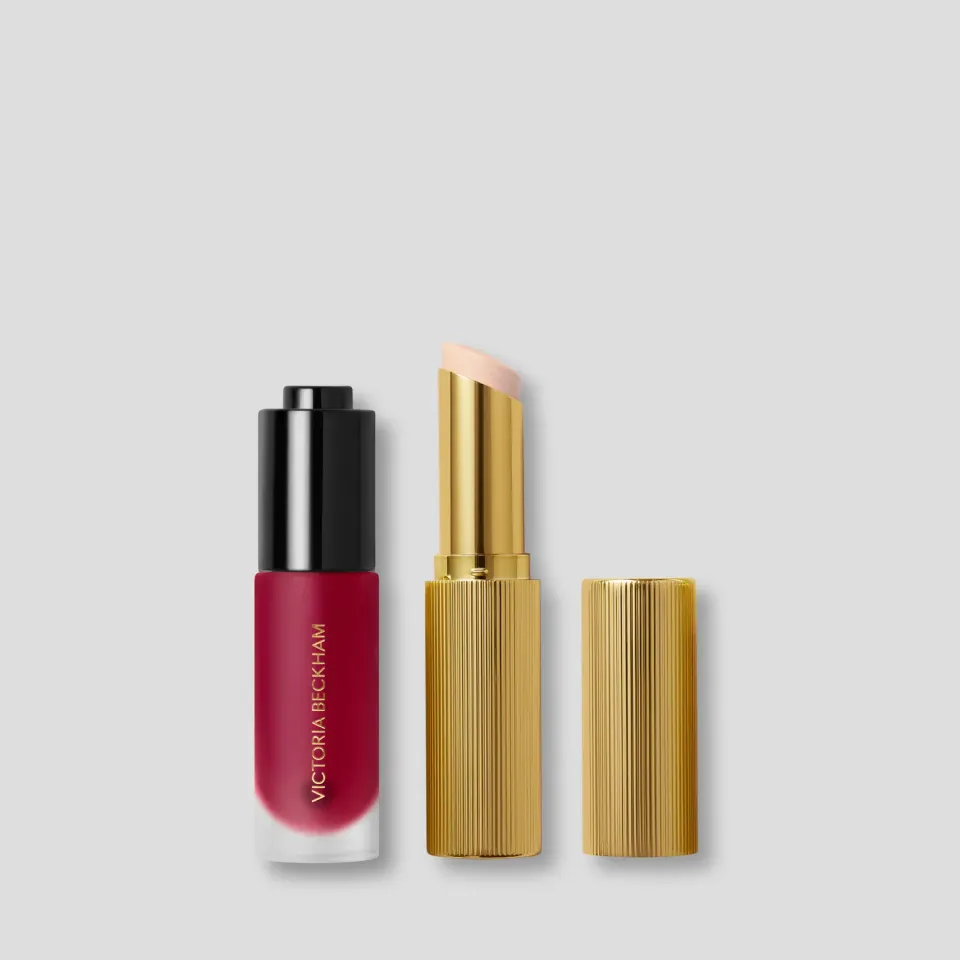 Victoria Beckham Beauty Flush & Glow Set blush illuminante