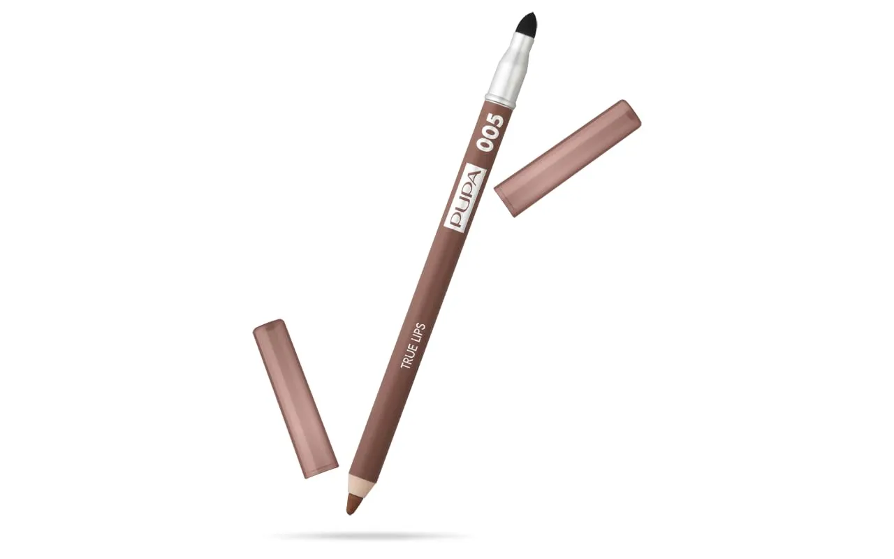 Pupa Milano True Lips 038 matita labbra Rose Nude pigmentata