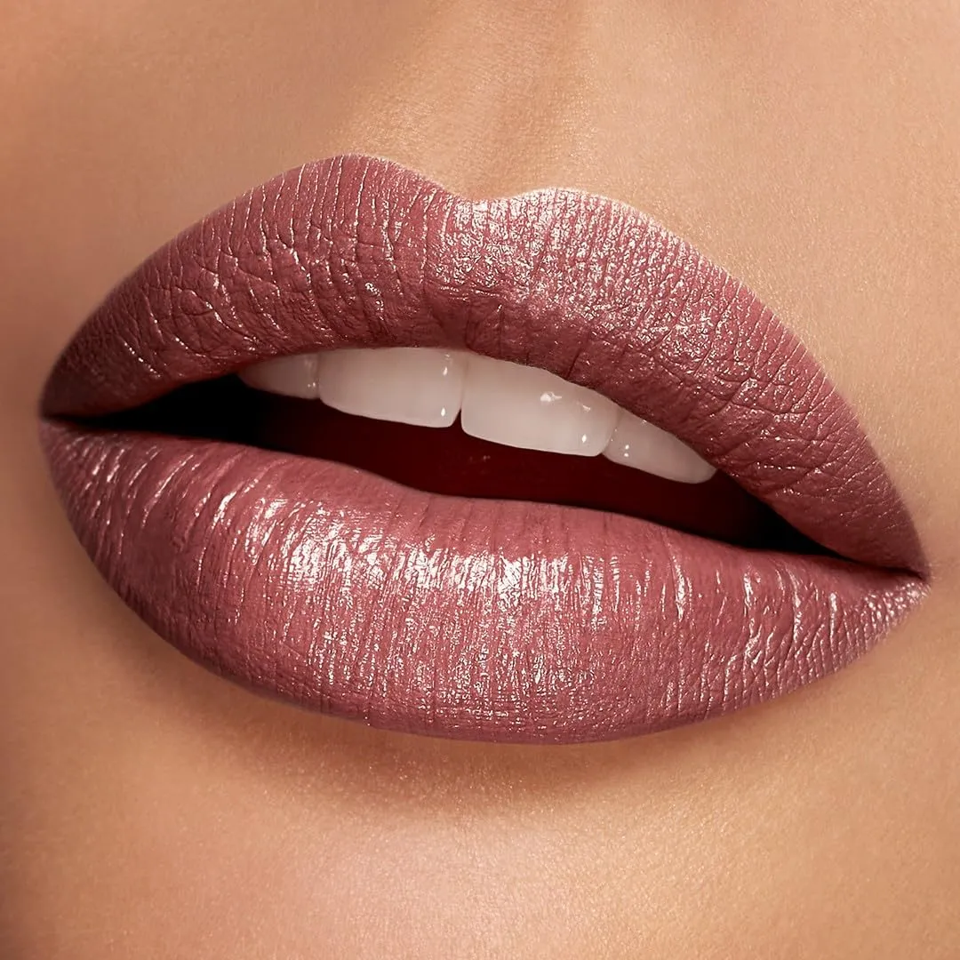 KIKO Milano Gossamer Emotion rossetto cremoso 105 Pinkish Brown