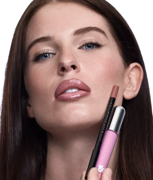 ClioMakeUp Beauty League Lip Kit 03 kit labbra rosa