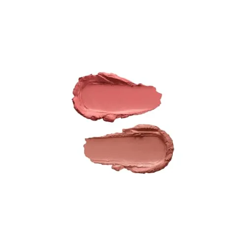 KIKO Silky Cheeks set blush stick 2 tonalità finish radioso