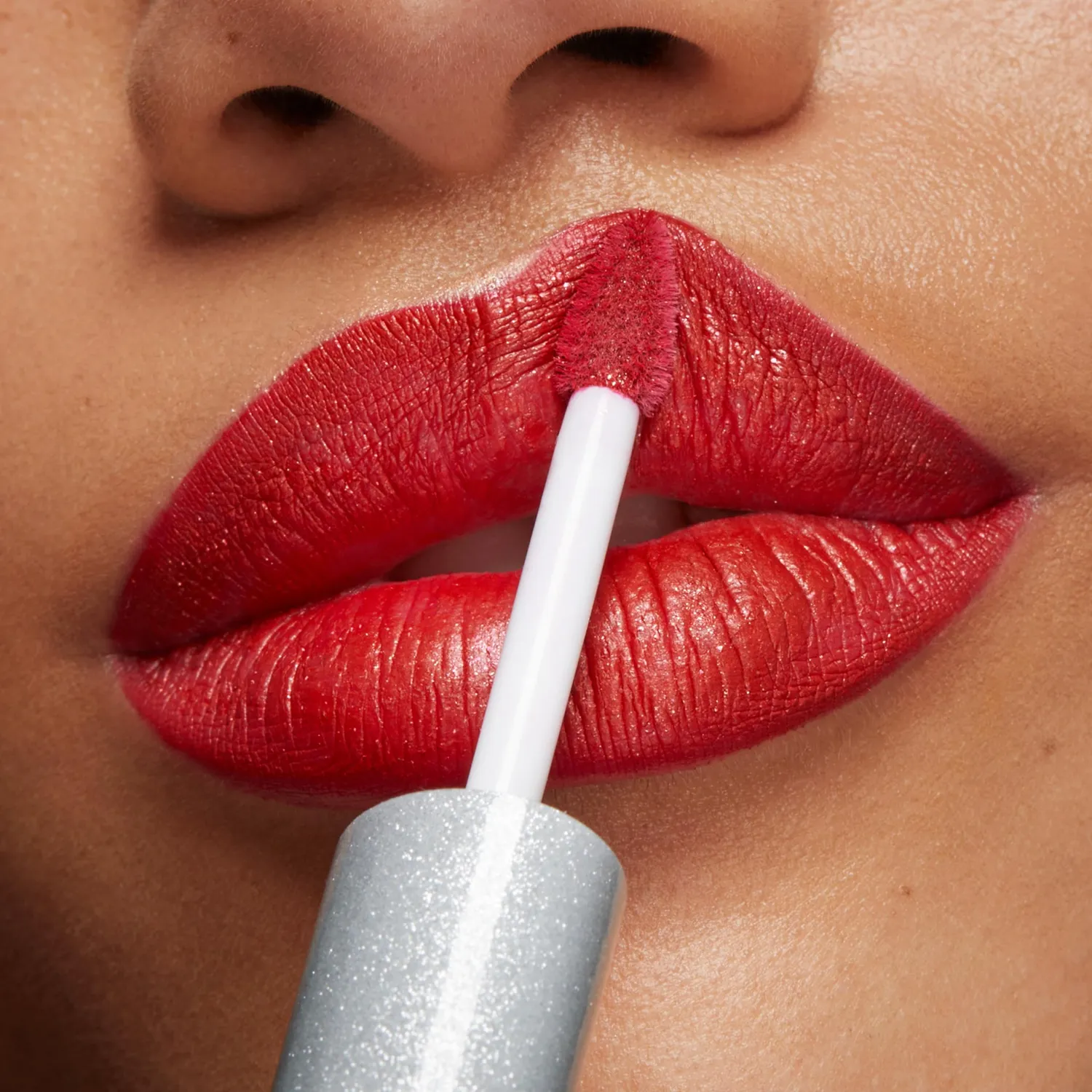 KIKO Unlimited Double Touch 154 rossetto liquido Alluring Game 16h