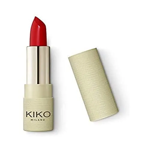 KIKO Green Me Matte Lipstick 103 rossetto verde opaco