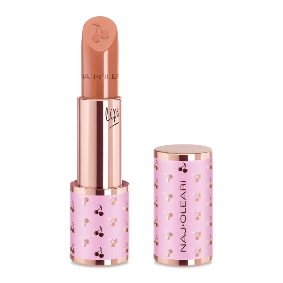 Naj-Oleari Forever Matte rossetto 01 Beige Rosato 8h
