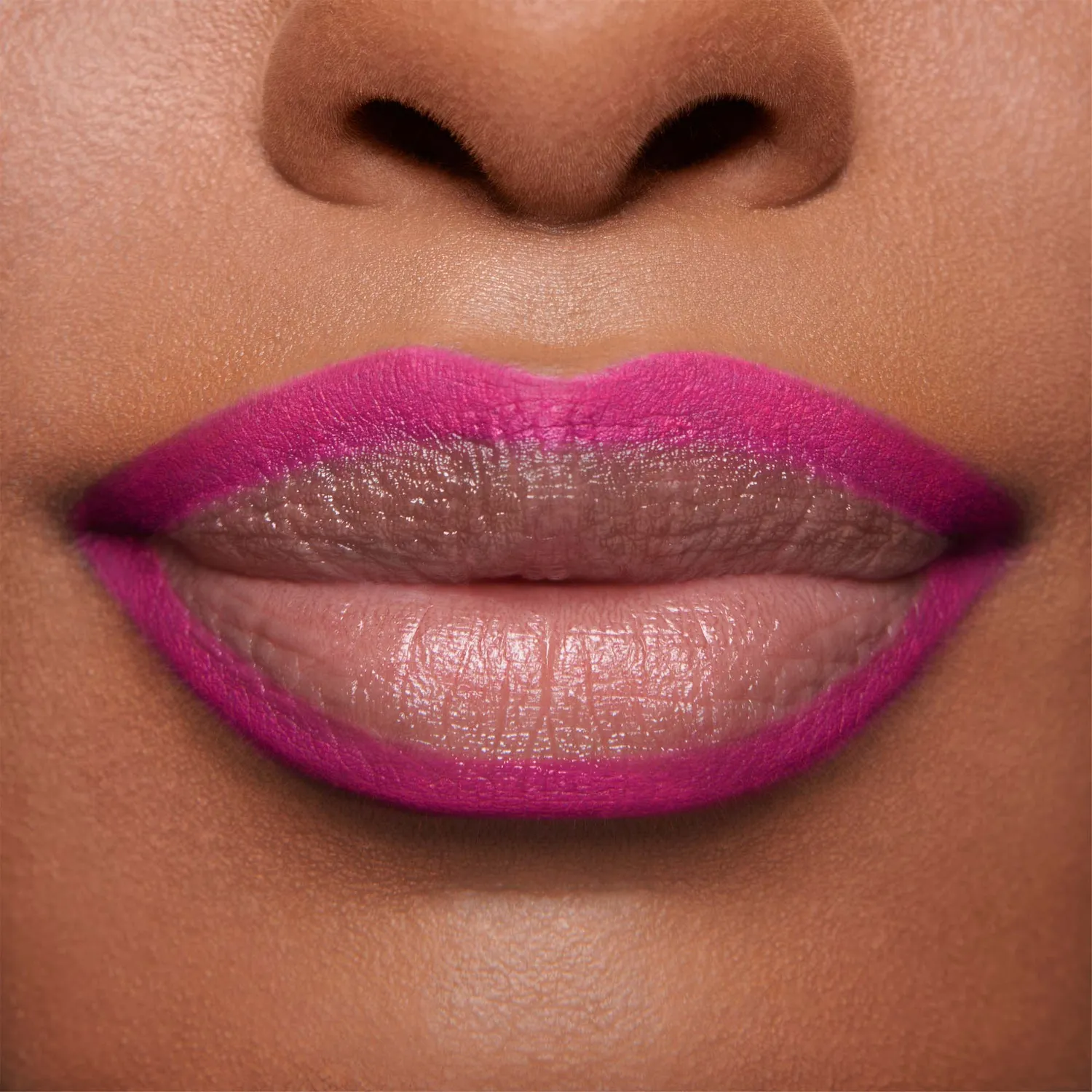 Lisa Eldridge Enhance Define Carnival Matita Labbra Rosa