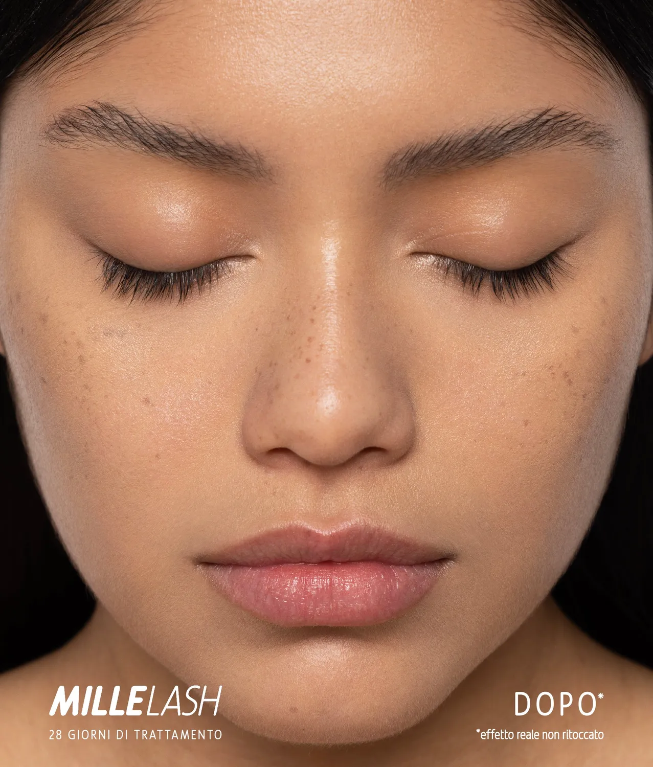 ClioMakeUp Millelash siero ciglia allungante vegano