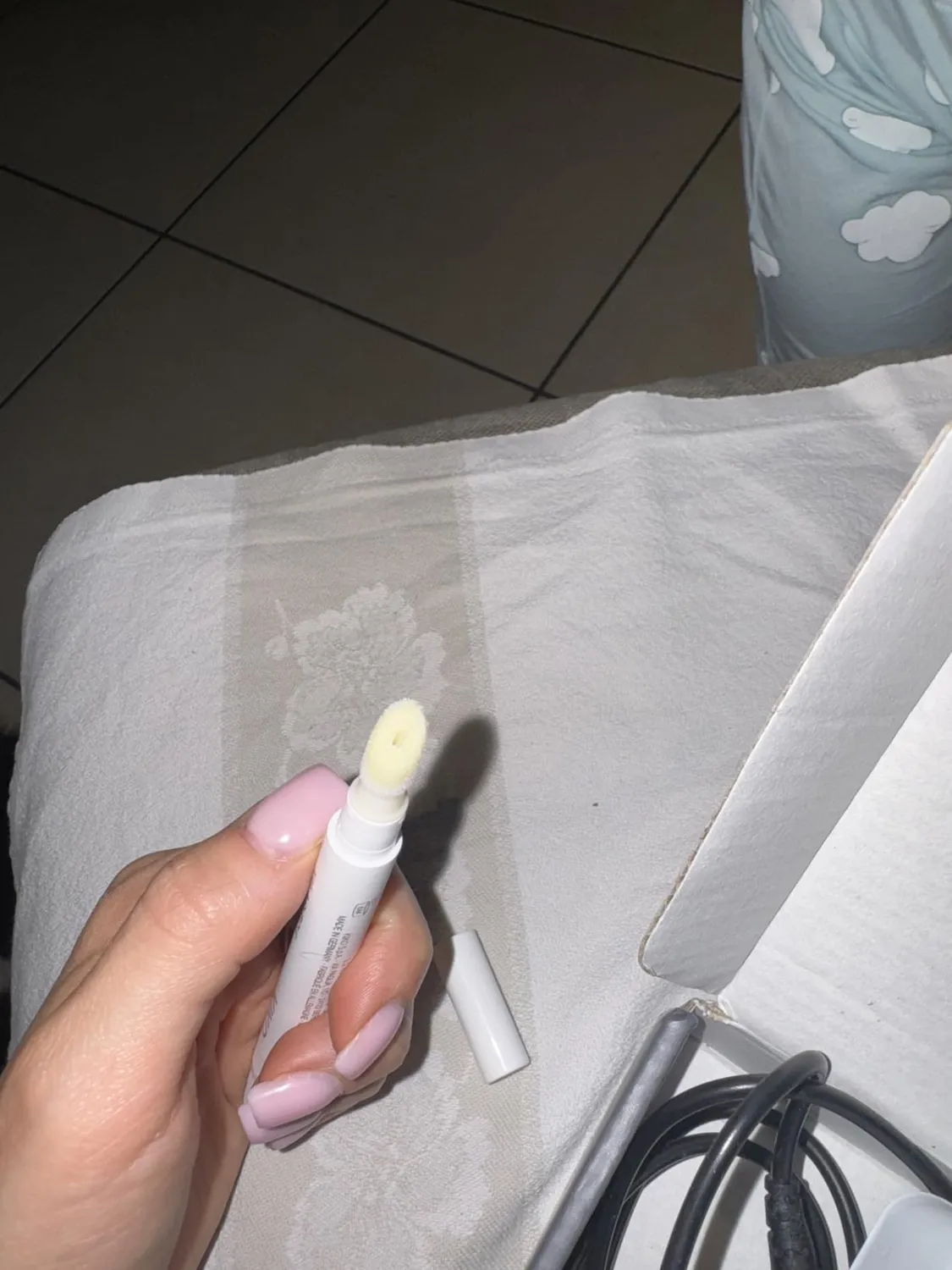 KIKO Intense Care Oil Pen olio cuticole kukui