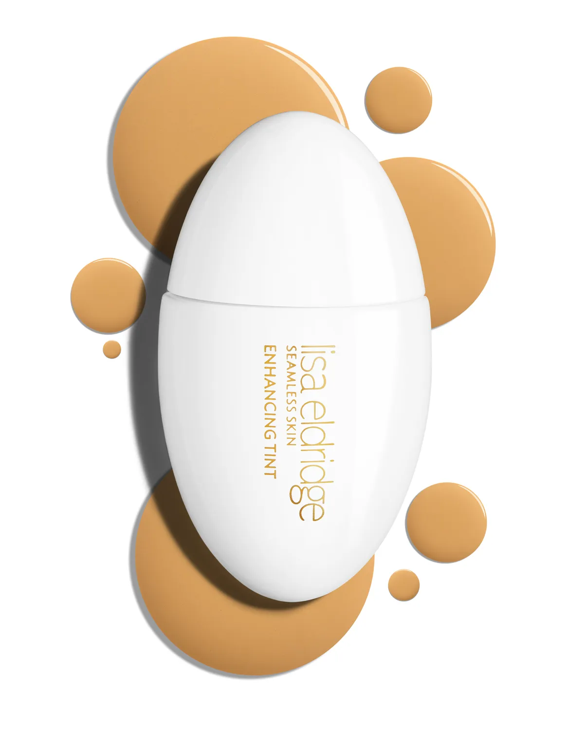 Lisa Eldridge Seamless Skin Enhancing Tint T8 skin tint chiara