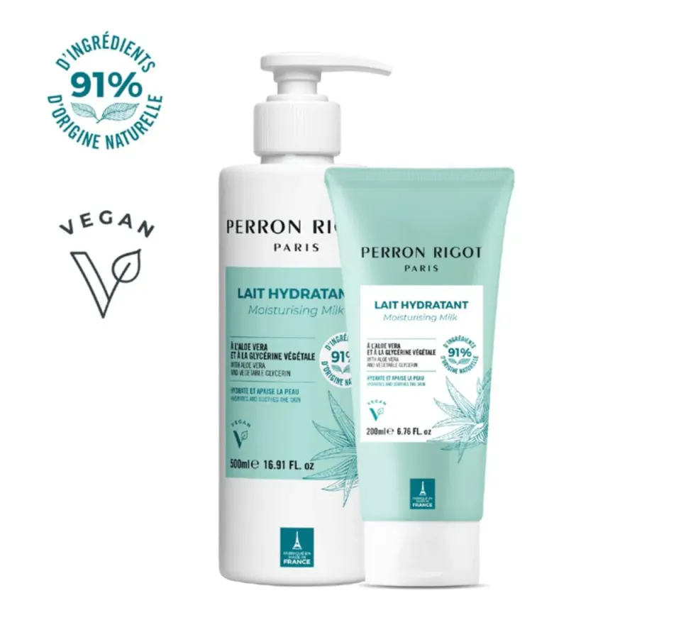 Miss W Pro latte idratante corpo 200ml quotidiano