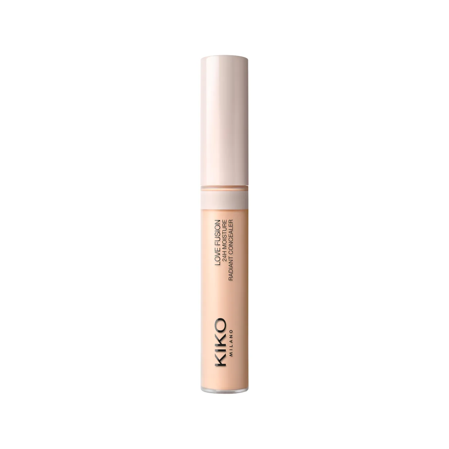 KIKO Love Fusion 24H Moisture Radiant Concealer 7 correttore luminoso