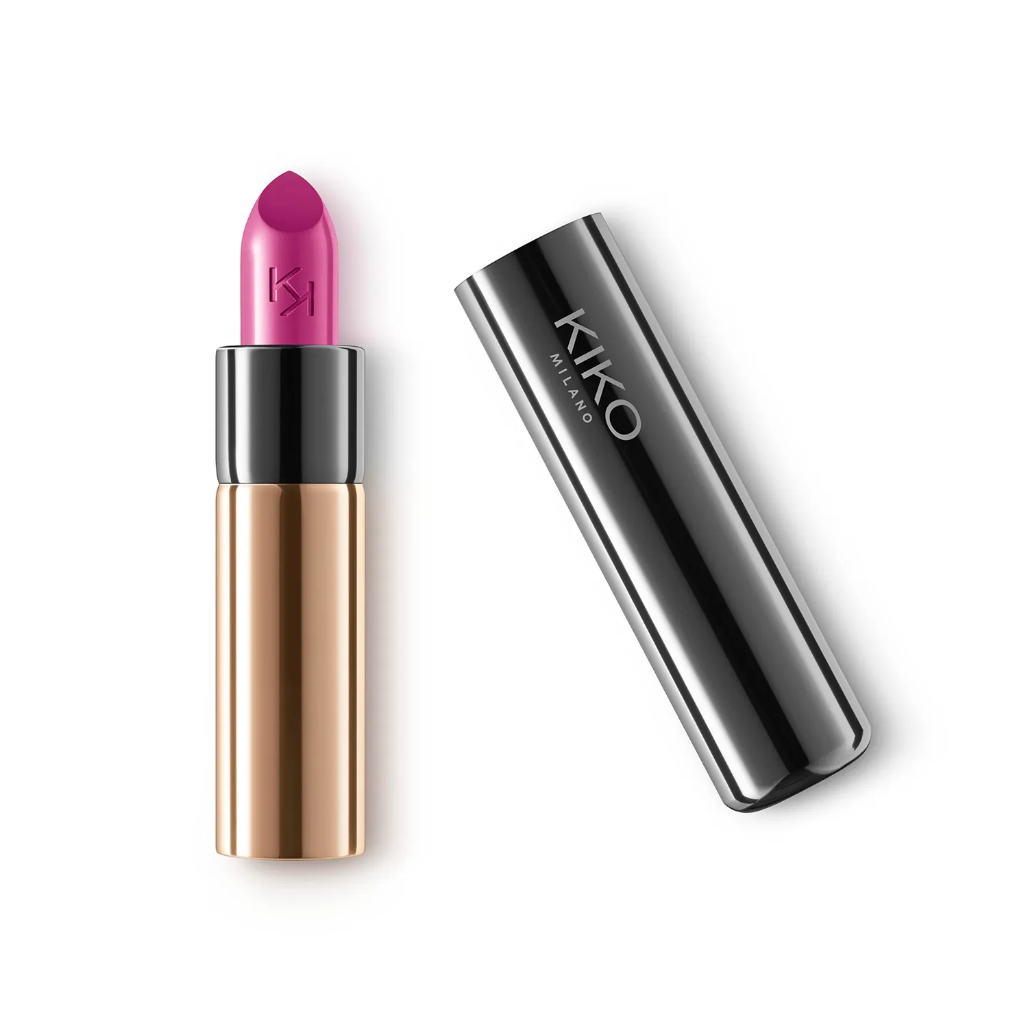 KIKO Gossamer Emotion Creamy Lipstick 101 rossetto 3,5 g Natural Rose