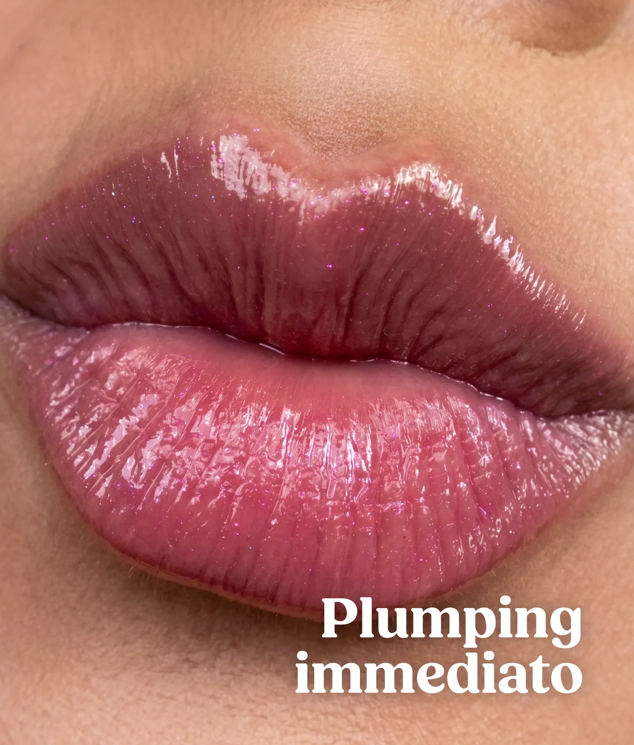 ClioMakeup JuicyLove Insta-Plump lip gloss Ice Pop