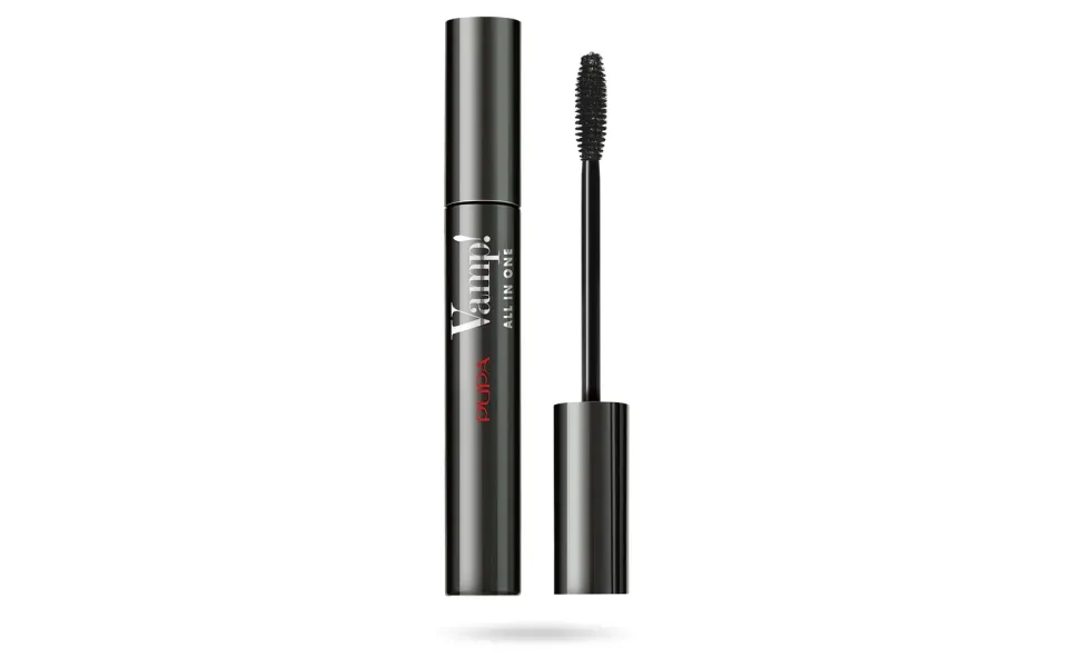 Pupa Milano Vamp! All in One Extra Black mascara 9 ml volume