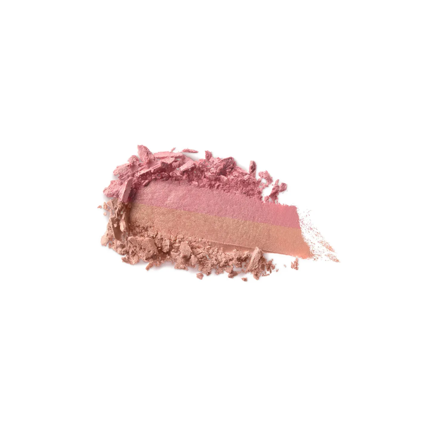 KIKO Kind Silky Touch Duo Blush 01 blush polvere vegano