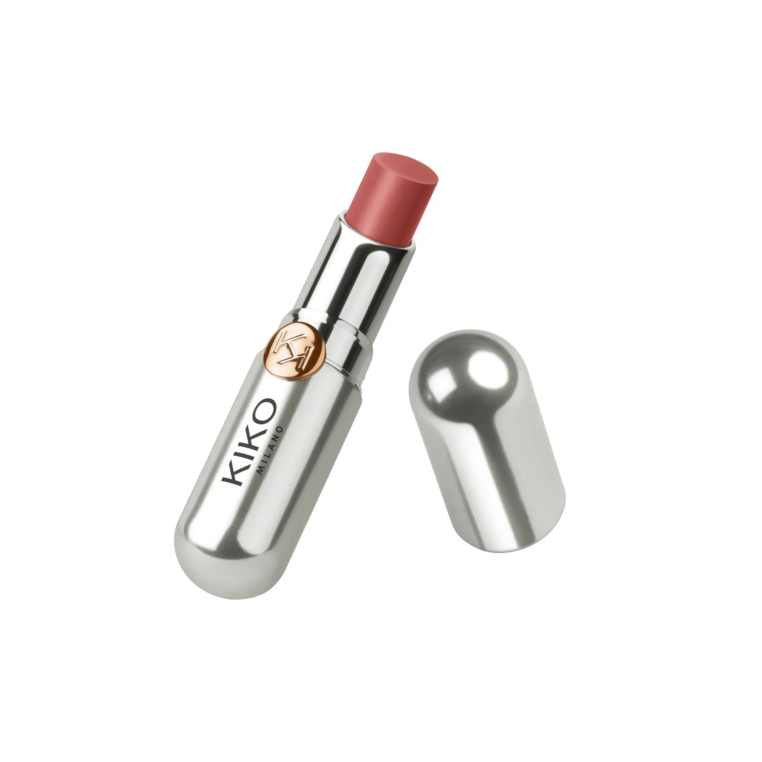 KIKO Coloured Balm 08 balsamo labbra colorato Almond idratante