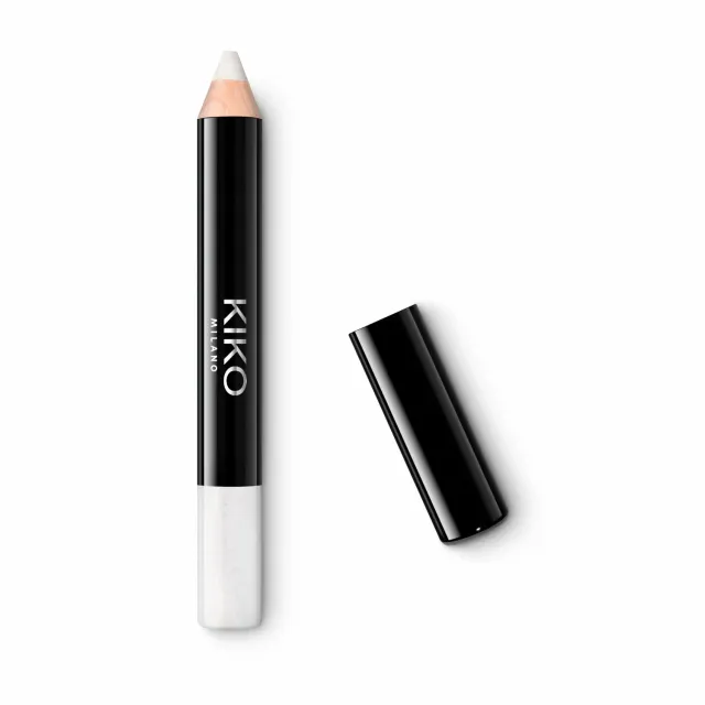 KIKO Milano Smart Fusion Creamy Lip Crayon 01 matitone 01 Rose Nacre luminoso