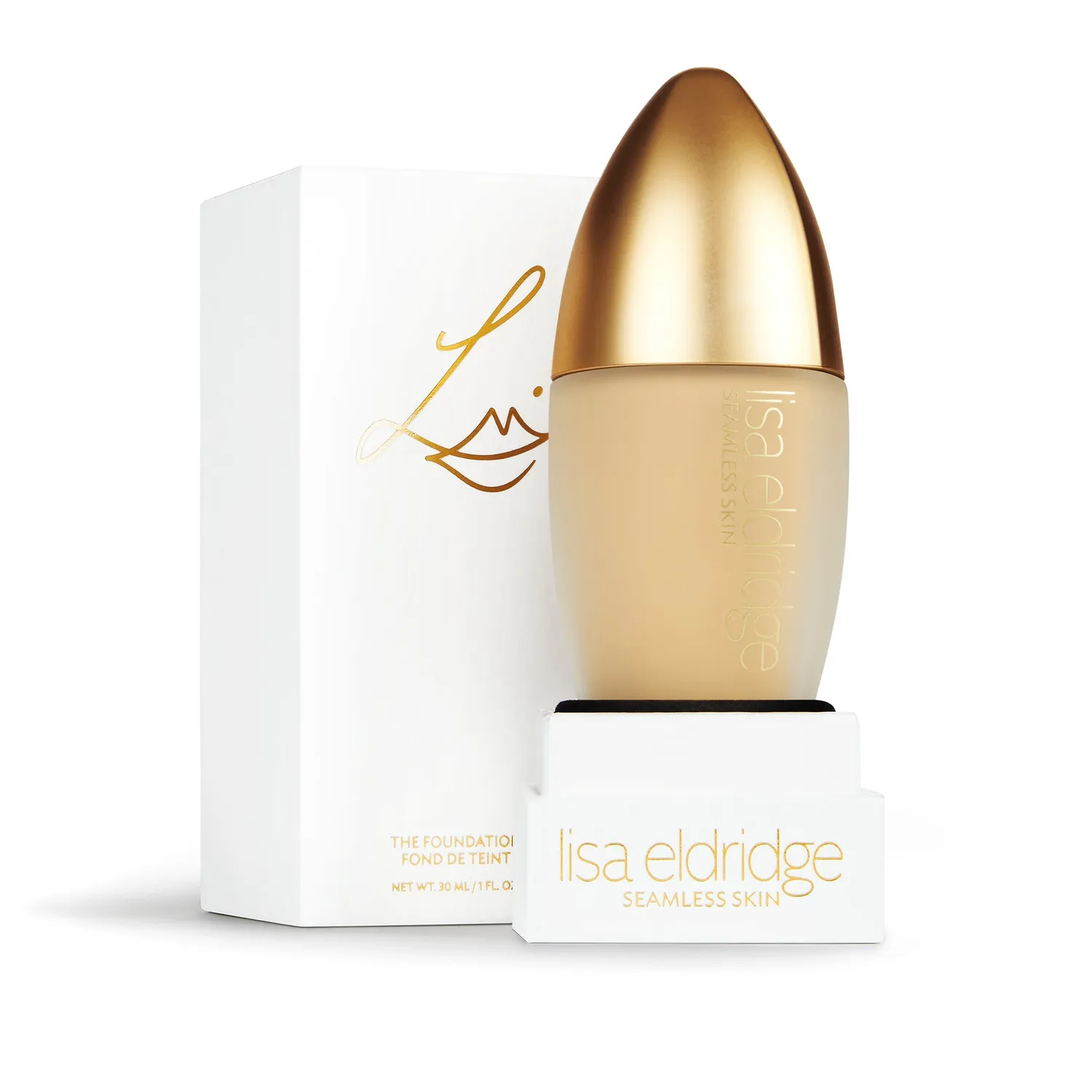 Lisa Eldridge The Foundation 9.5 fondotinta naturale