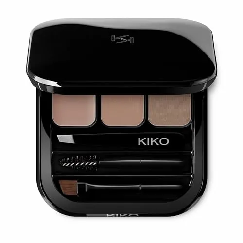 KIKO Milano Eyebrow Expert Palette 01 palette sopracciglia blonde
