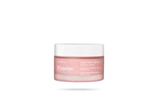 Pupa Timeless Crema Primi Segni 50 ml Prebiotica Naturale