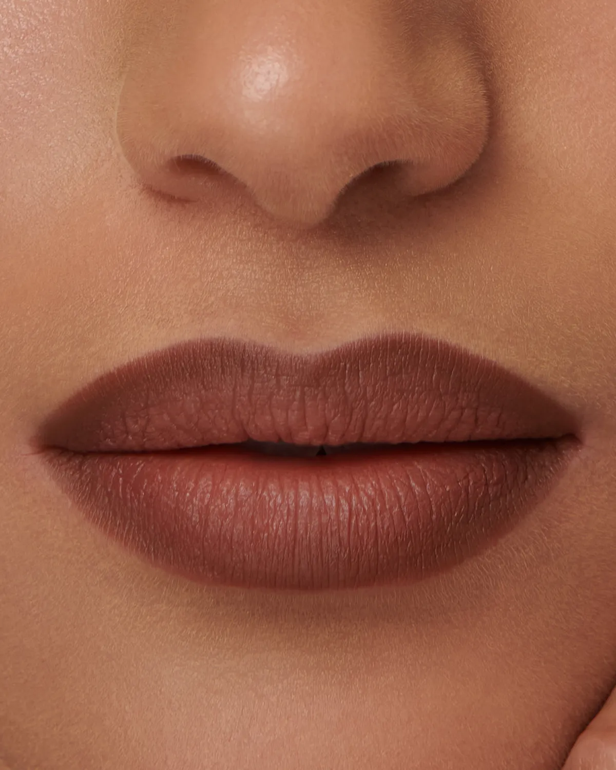Lisa Eldridge Sculpt Shade 3W matita labbra terracotta matt