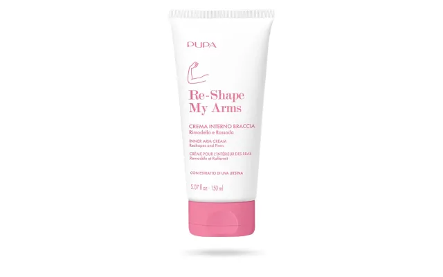 Pupa Re-Shape My Arms crema braccia 150ml rassodante