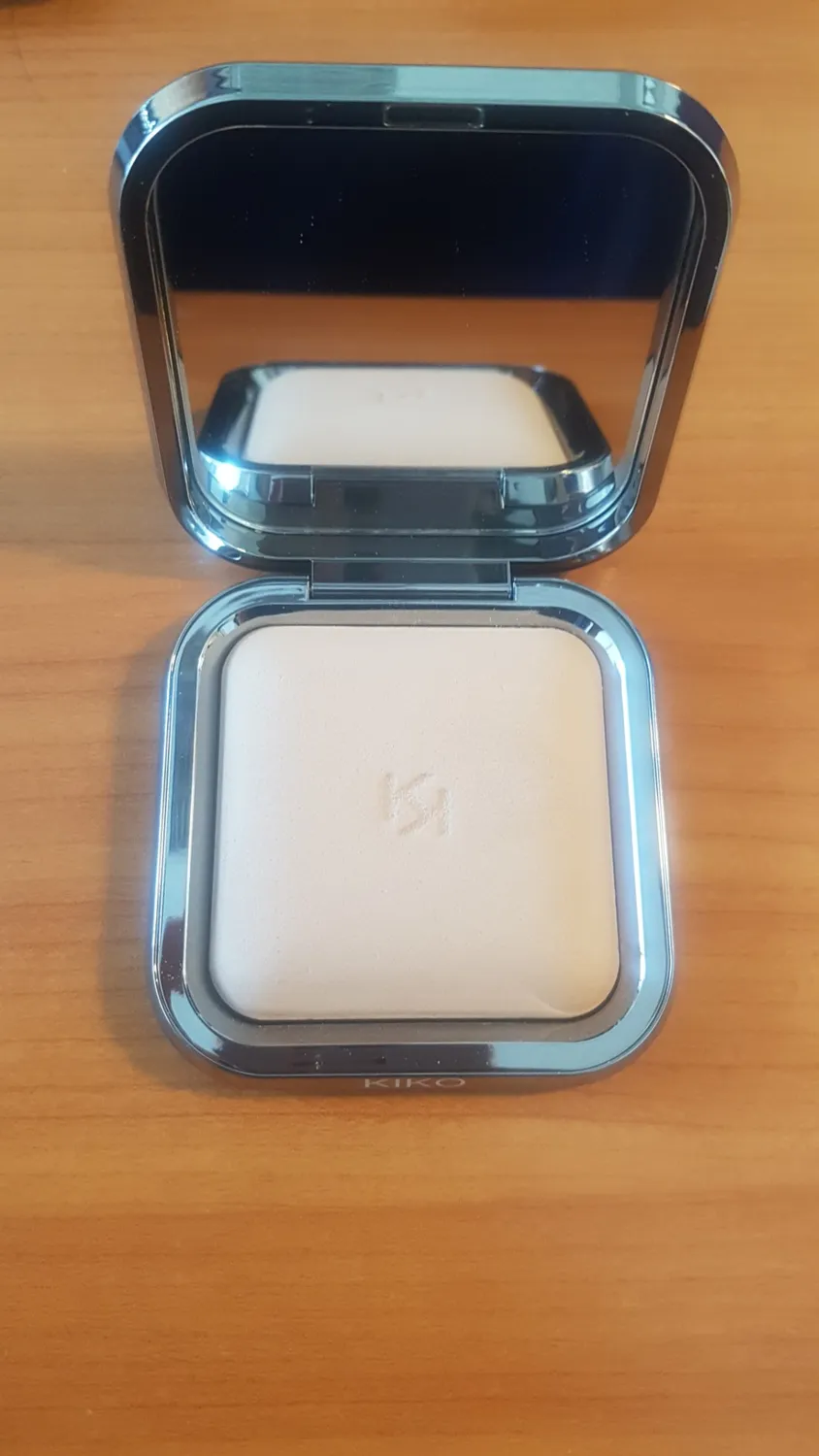 KIKO Radiant Fusion Baked Powder 04 cipria 04 Beige Rose luminosa