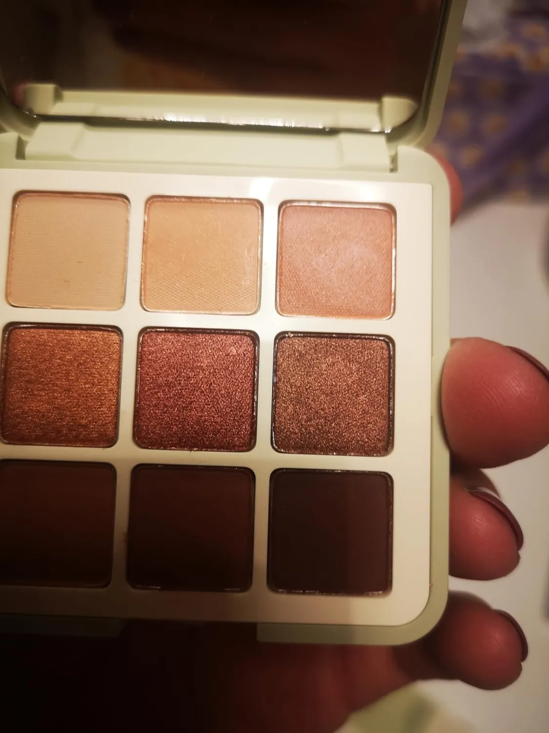 KIKO Green Me Eyeshadow Palette 102 ombretti vegan 9 colori