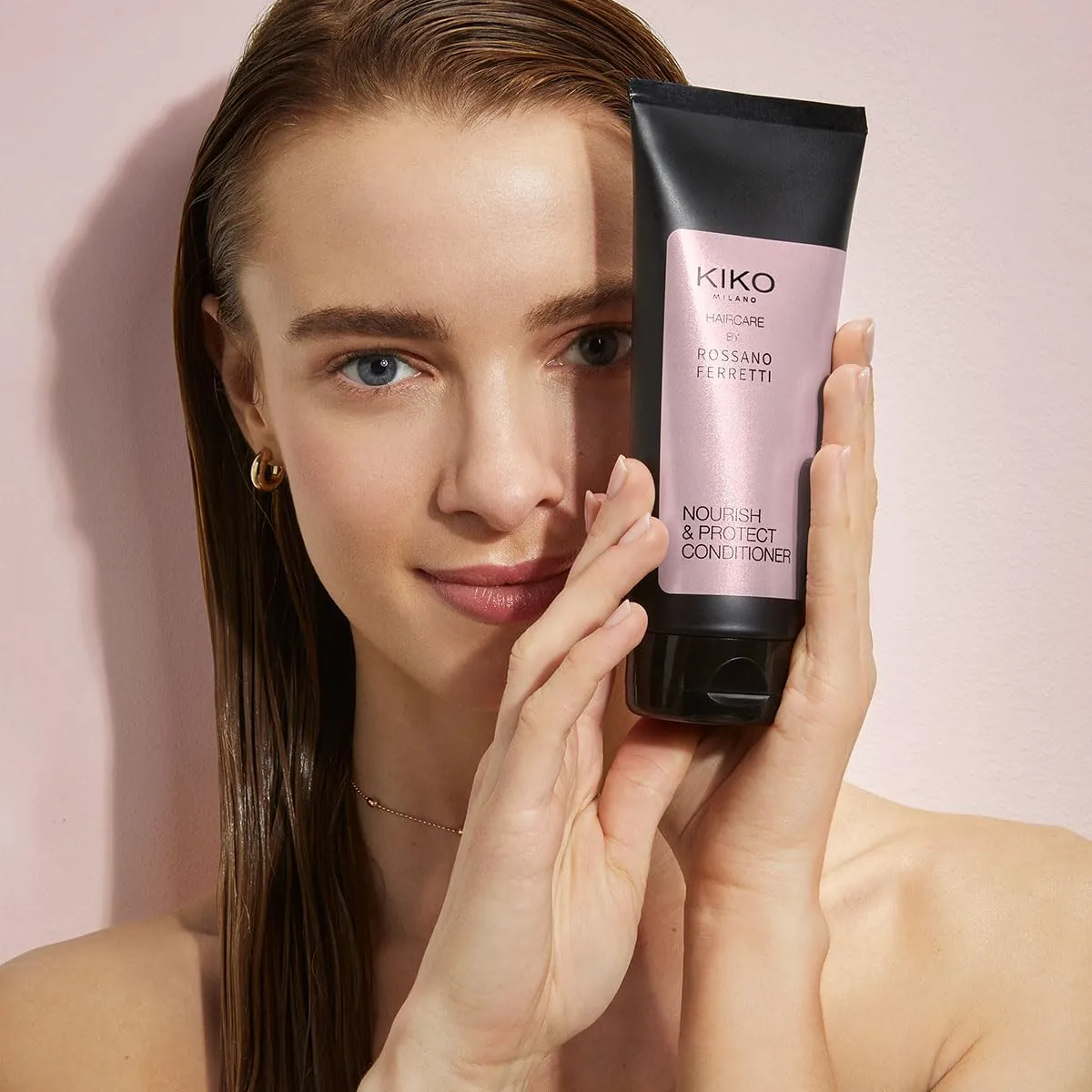 KIKO Milano Nourish & Protect Conditioner balsamo nutriente