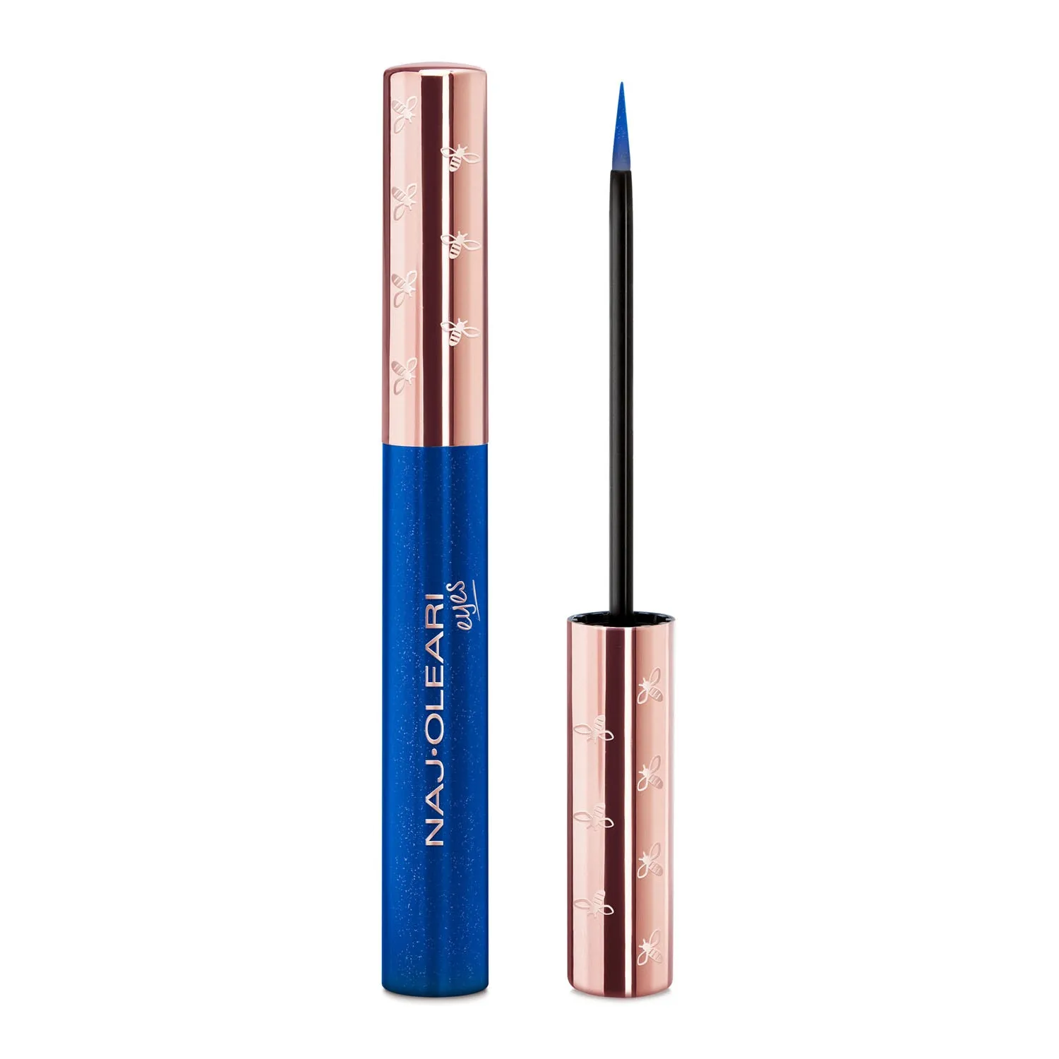 Naj Oleari Impeccable eyeliner liquido lunga tenuta