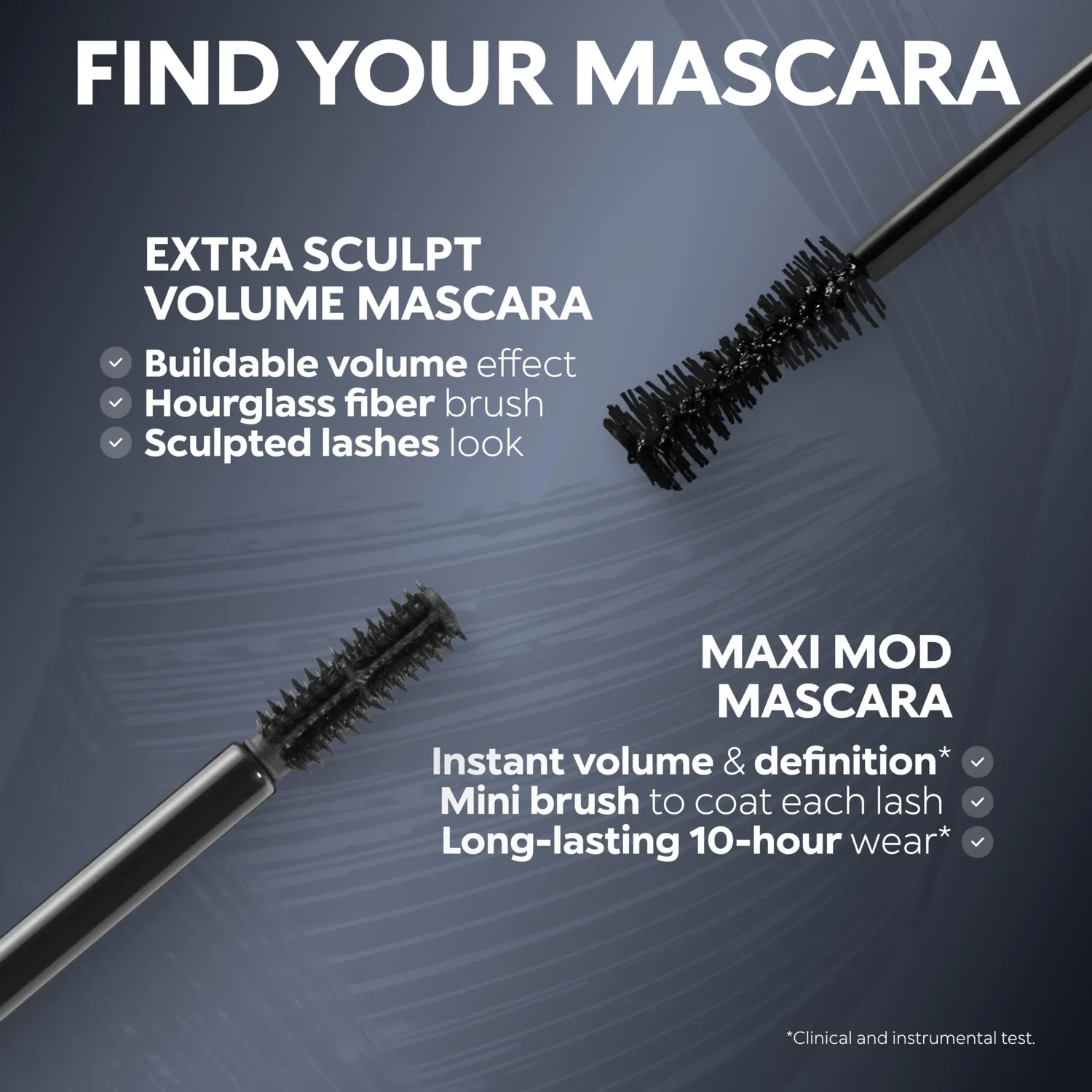 KIKO Milano Extra Sculpt Volume Mascara mascara nero volume