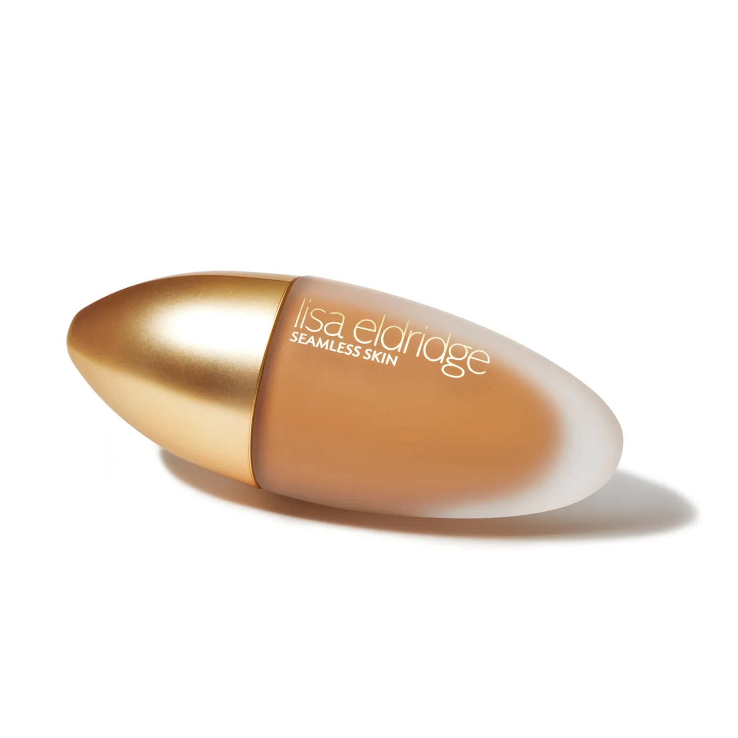 Lisa Eldridge The Foundation fondotinta No. 28 neutro scuro