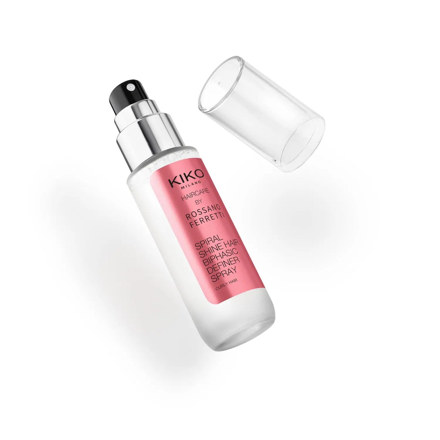 KIKO Spiral Shine Cleansing Balm ricci 200 ml definizione