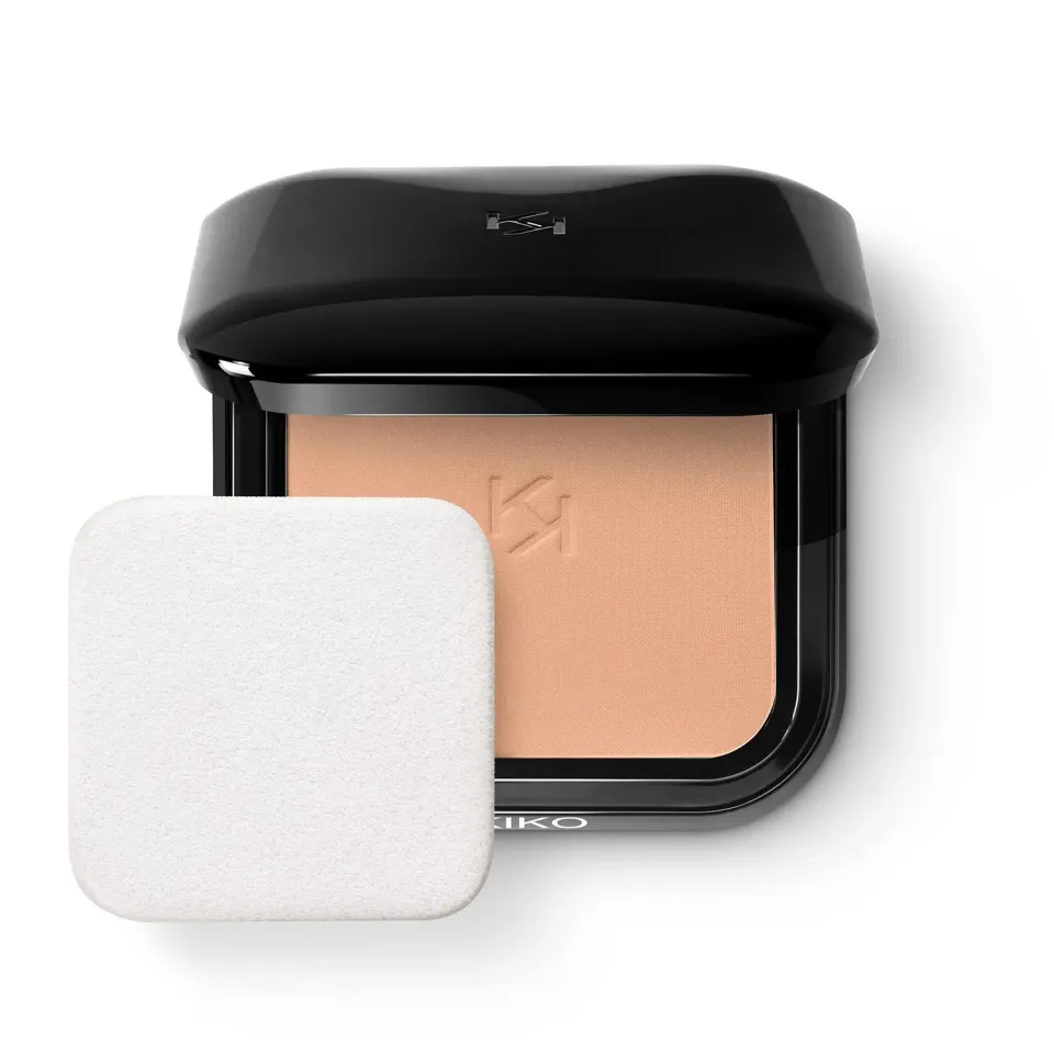 KIKO Full Coverage Blurring Powder Foundation 10 cipria