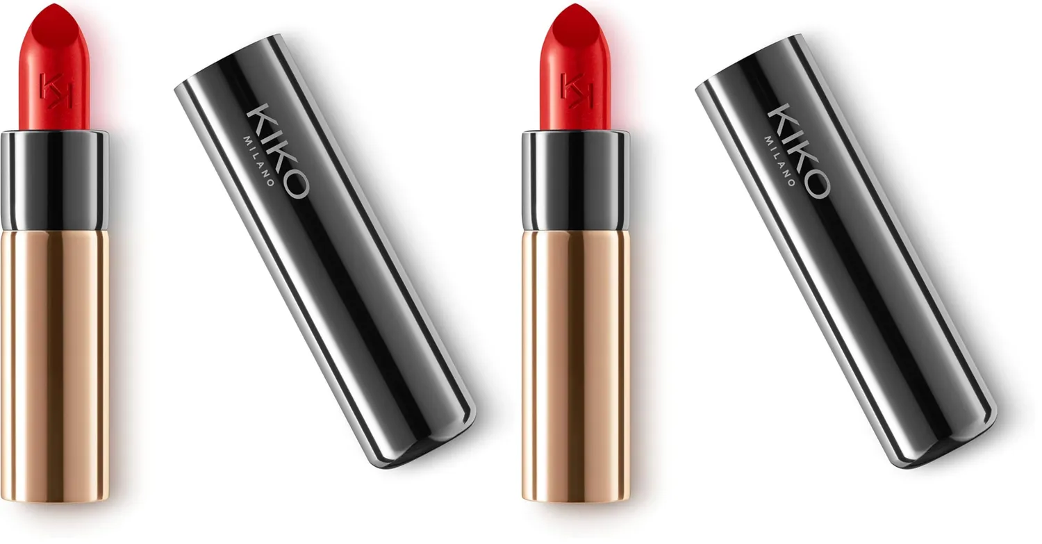 KIKO Milano Gossamer Emotion Lipstick 114 Rossetto 3,5 g brillante
