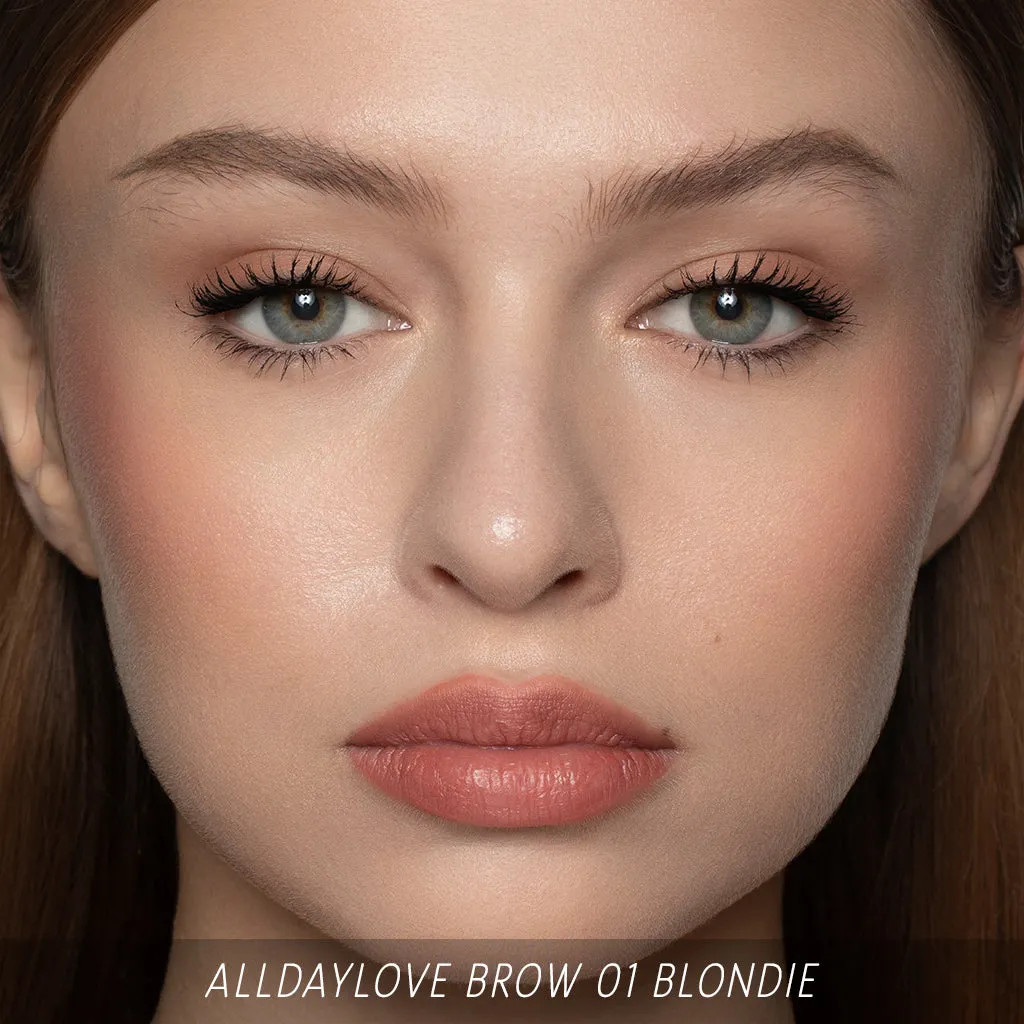 ClioMakeup AllDayLove Brow matita sopracciglia waterproof