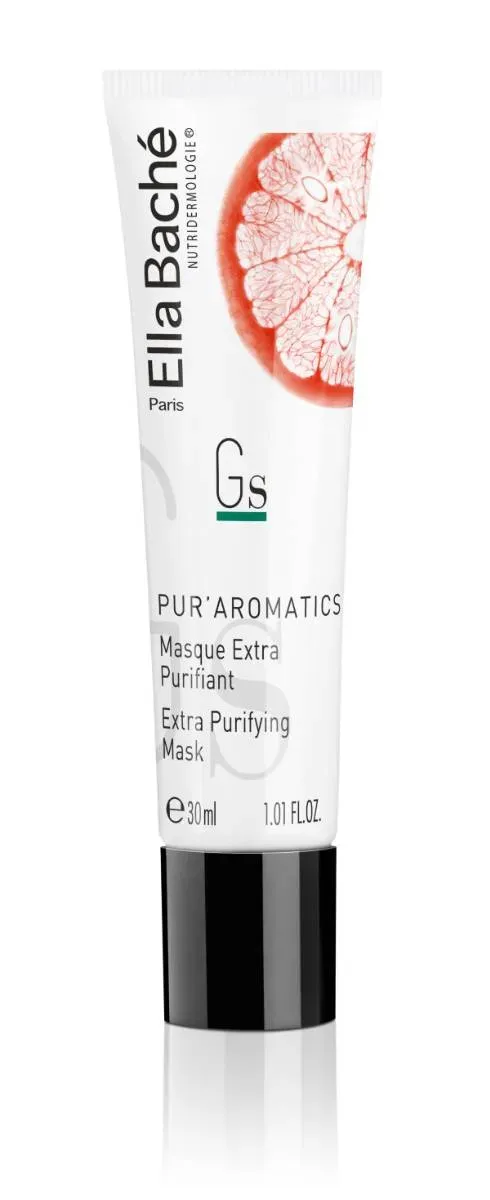 Miss W Masque Extra Purifiant maschera viso 30 ml opacizzante
