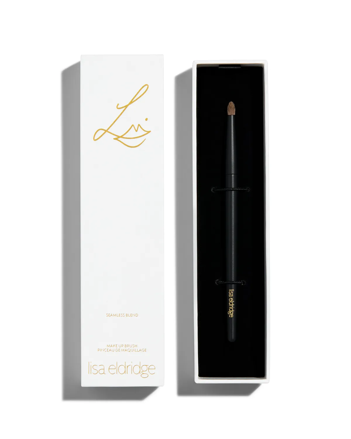 Lisa Eldridge No.15 Precision Diffuse pennello occhi labbra