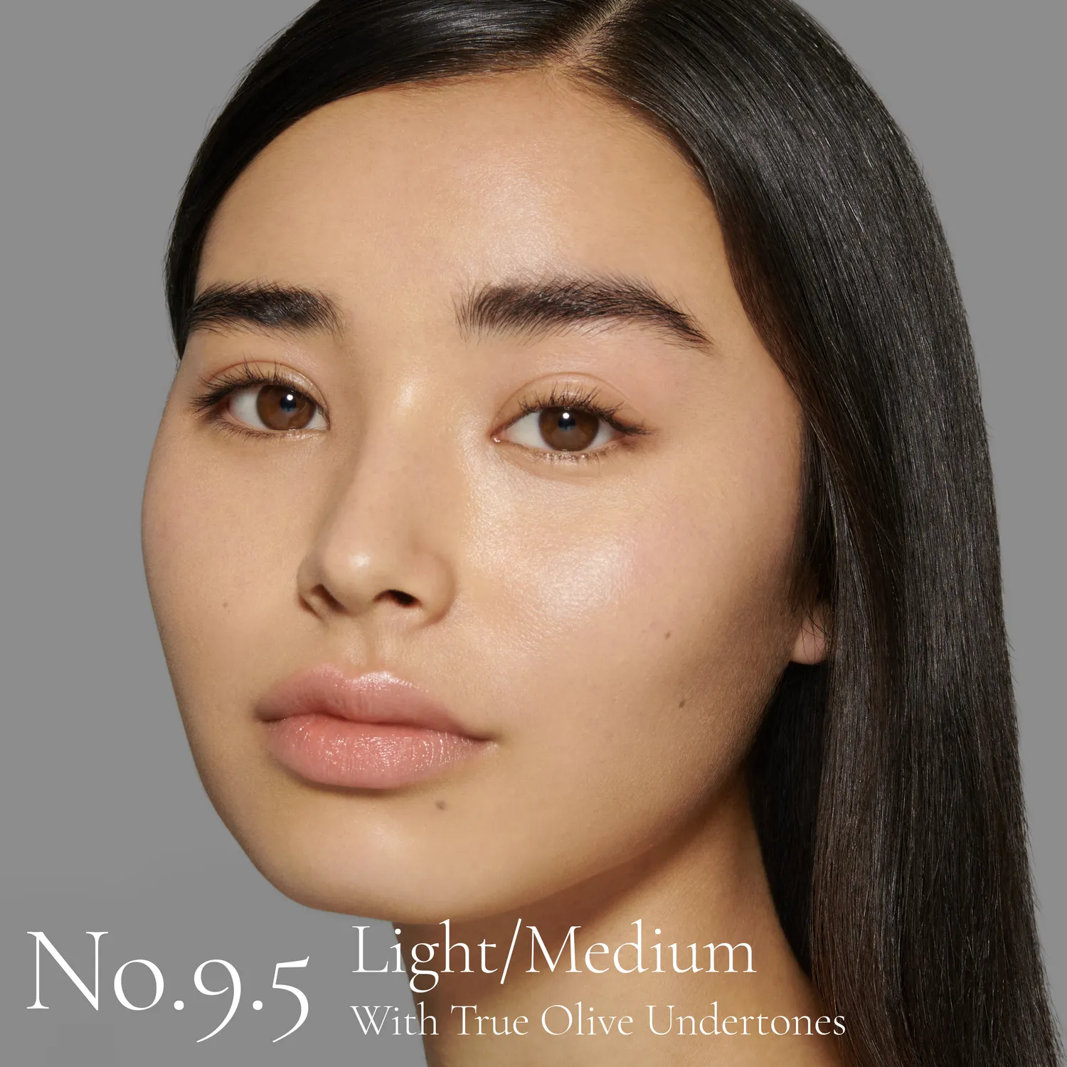 Lisa Eldridge The Foundation 9.5 fondotinta naturale