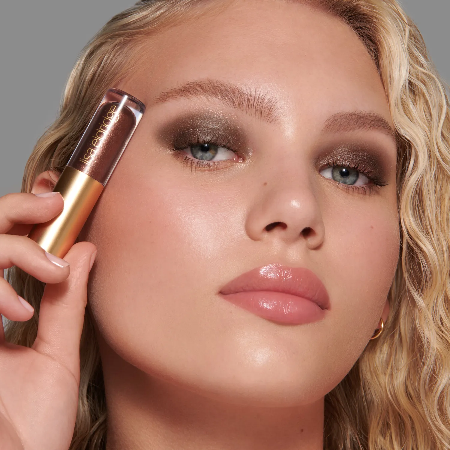 Lisa Eldridge Liquid Lurex Zora ombretto liquido