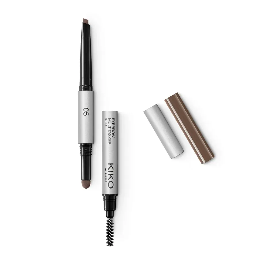 KIKO Eyebrow Multitasker 3-in-1 05 matita sopracciglia deep brunettes