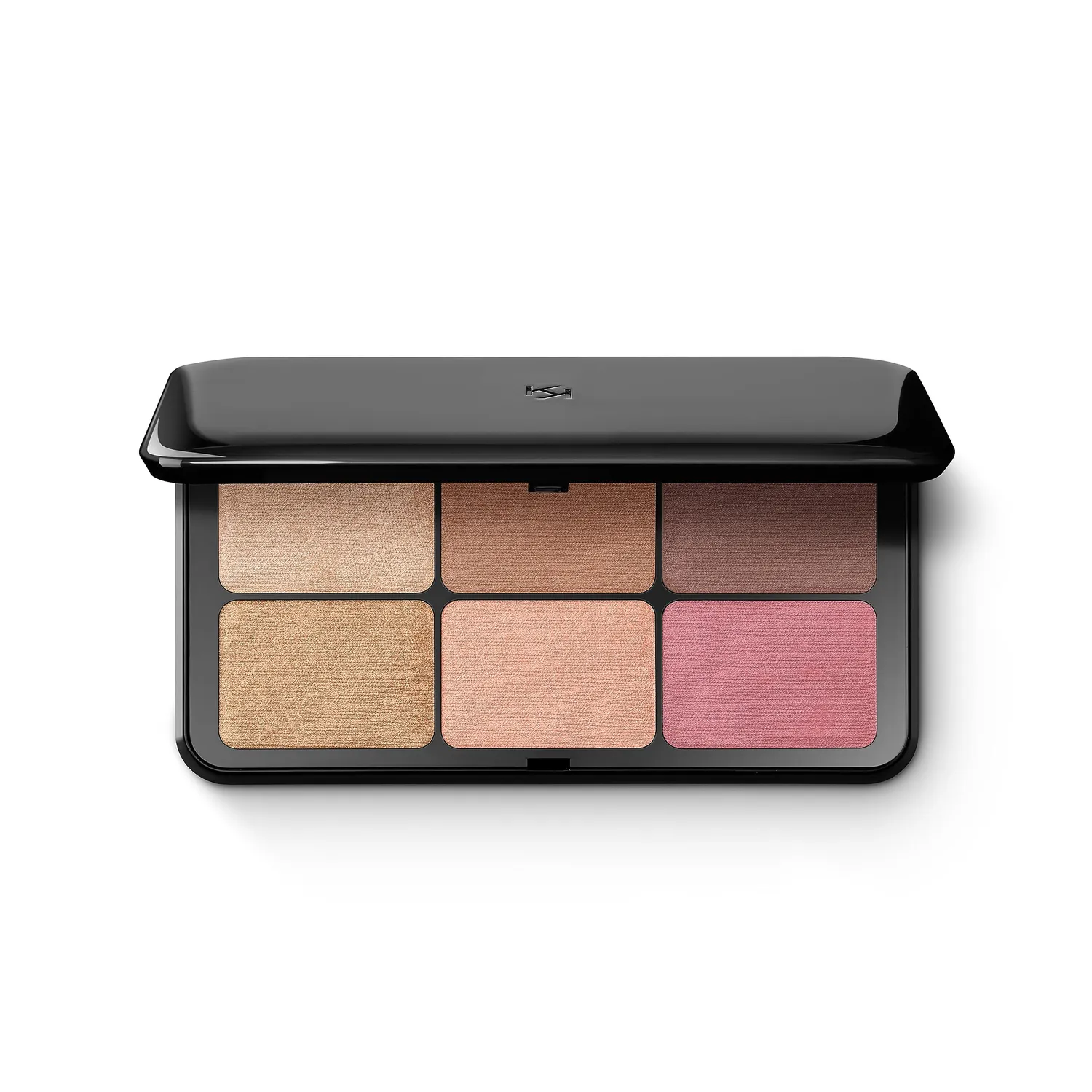 KIKO Irresistible Total Look Palette viso Light Medium 6 polveri