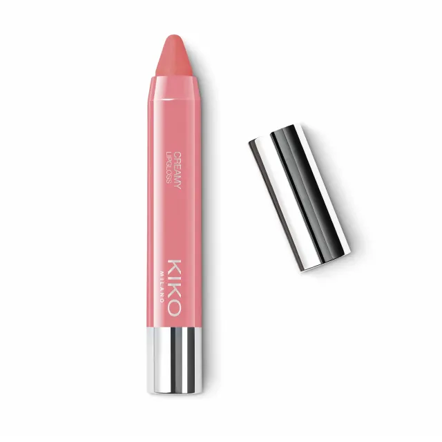 KIKO Milano Creamy Lipgloss 102 lucidalabbra effetto bagnato