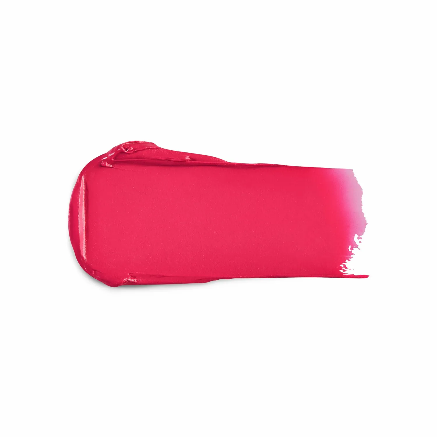 KIKO Milano Smart Fusion Lipstick 422 rossetto luminoso Crimson Red
