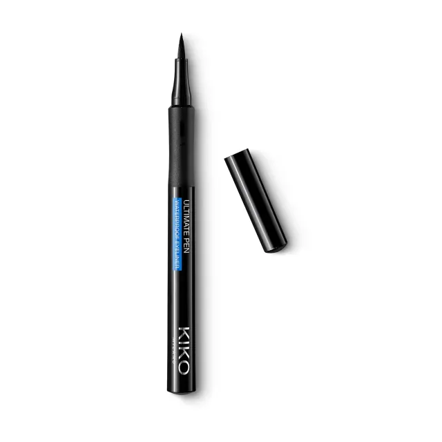 KIKO Ultimate Pen eyeliner penna nero waterproof 12h