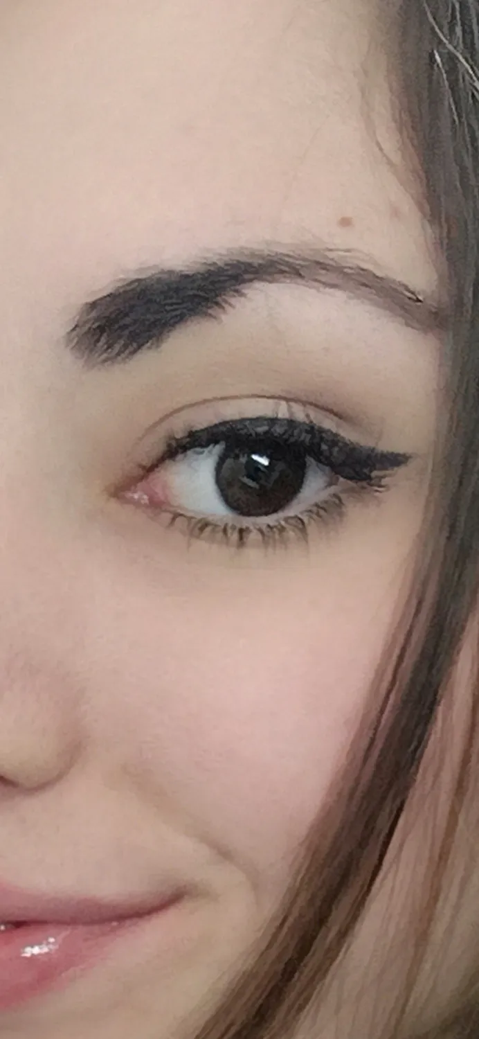 KIKO Precision Black eyeliner fluido feltro nero